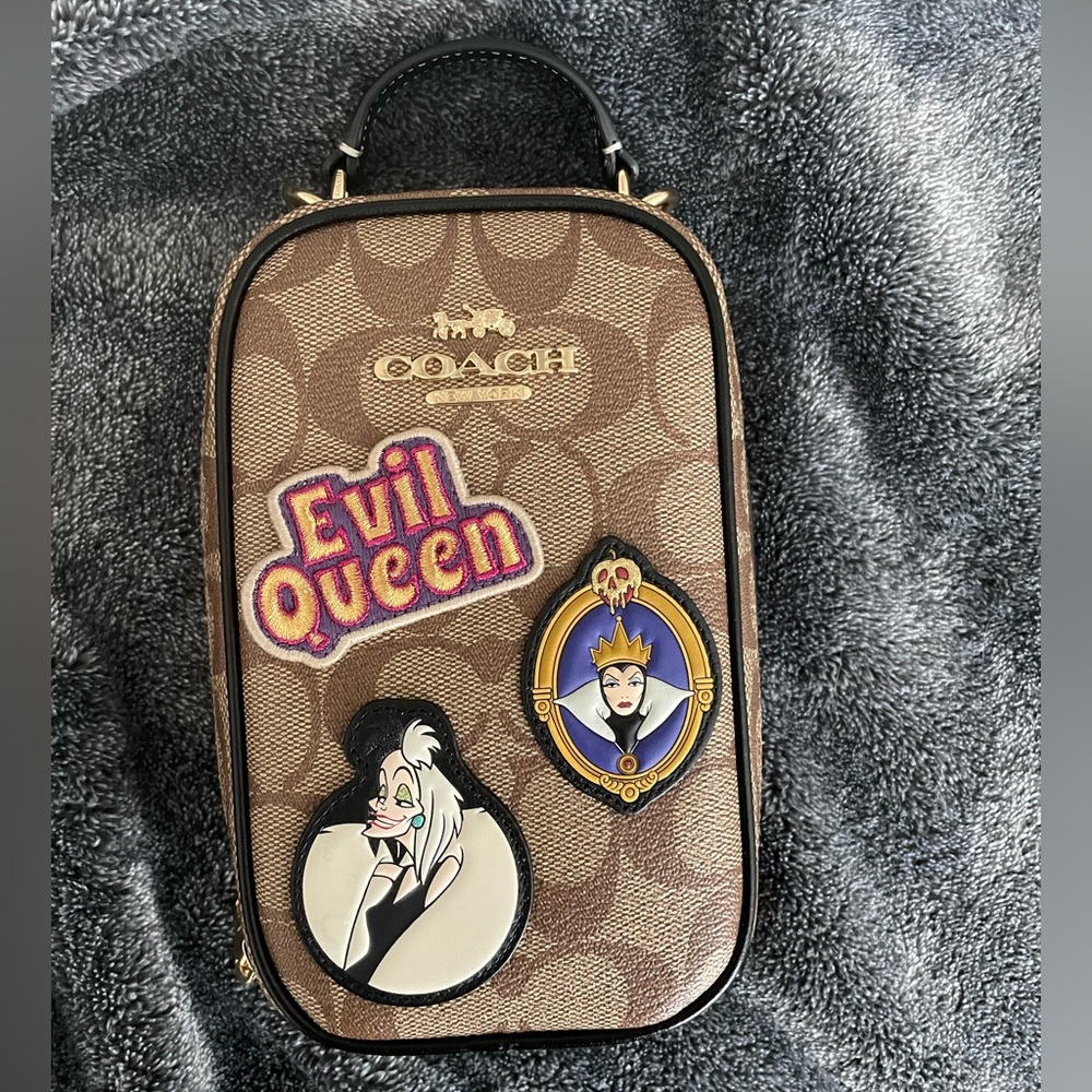 Coach Disney Villains Crossbody